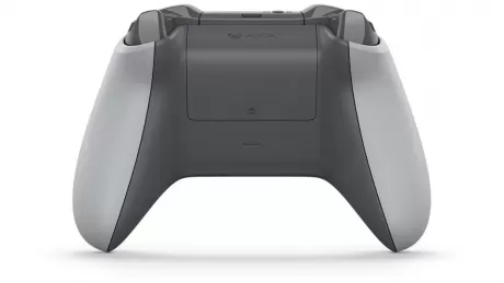 Геймпад беспроводной Microsoft Xbox One S/X Wireless Controller Grey/Green (Серый/Зеленый) (WL3-00061) Оригинал (Xbox One)