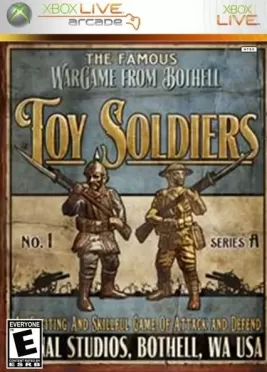 Toy Soldiers (Код на загрузку) (Xbox 360/Xbox One)