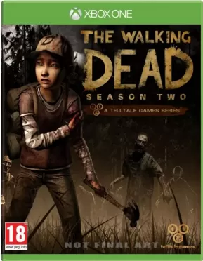 The Walking Dead (Ходячие мертвецы): Season 2 (Xbox One)