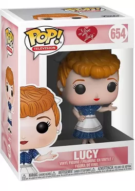 Фигурка Funko POP! Vinyl: Люси (Lucy) Я люблю Люси (I Love Lucy) (32704) 9,5 см
