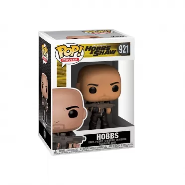 Фигурка Funko POP! Vinyl: Хоббс и Шоу (Hobbs & Shaw) Хоббс (Hobbs) (47753) 9,5 см