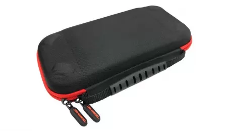 Защитный чехол EVA bag Черно-Красный DOBE (TNS-19083) (Switch Lite)