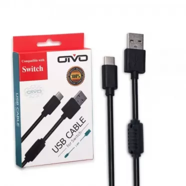 Кабель USB 1.8 м OIVO (IV-SW035) (Switch)