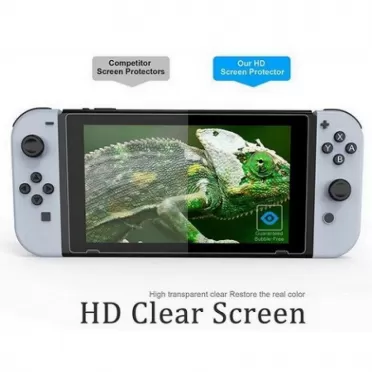 Защитное стекло Tempered Glass 9H Game Will (IX-SW003) (Switch)