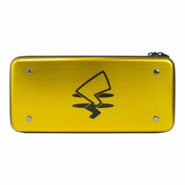 Защитный чехол Hori алюминиевый (Pikachu) для консоли Switch (NSW-132U) (Switch)