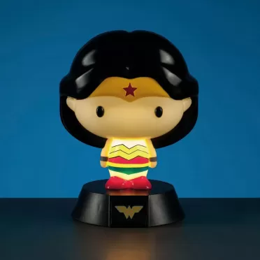 Светильник Paladone: ДиСи (DC) Чудо-женщина (Wonder Woman) (PP4049DC) 10 см