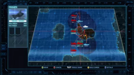 Морской Бой (Battleship) (Xbox 360)