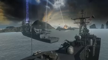 Морской Бой (Battleship) (Xbox 360)