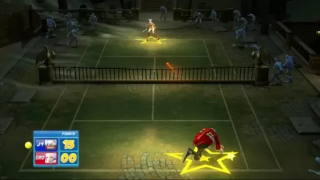 Sega Superstars Tennis (Xbox 360)