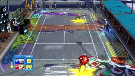 Sega Superstars Tennis (Xbox 360)