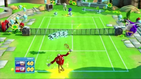 Sega Superstars Tennis (Xbox 360)