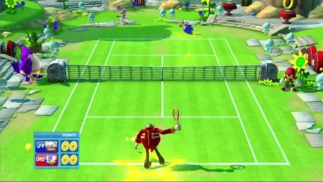 Sega Superstars Tennis (Xbox 360)