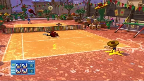 Sega Superstars Tennis (Xbox 360)