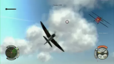 Air Conflicts: Secret Wars: Асы двух войн с поддержкой 3D (Xbox 360)