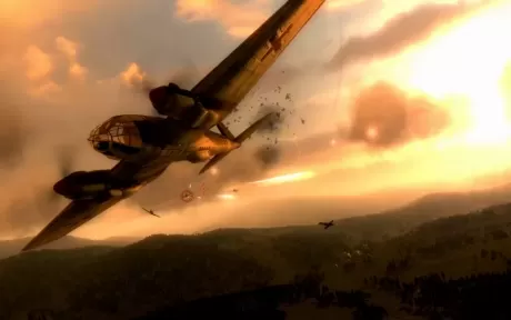 Air Conflicts: Secret Wars: Асы двух войн с поддержкой 3D (Xbox 360)