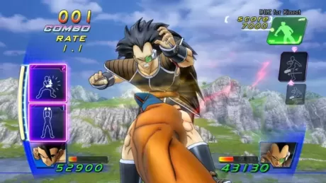 Dragon Ball Z для Kinect (Xbox 360)