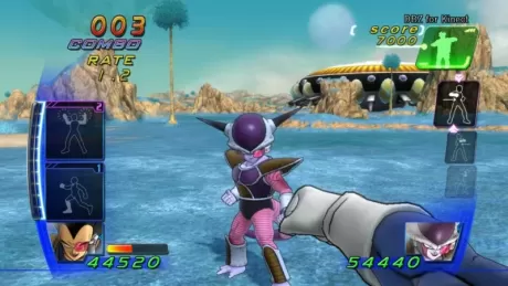 Dragon Ball Z для Kinect (Xbox 360)