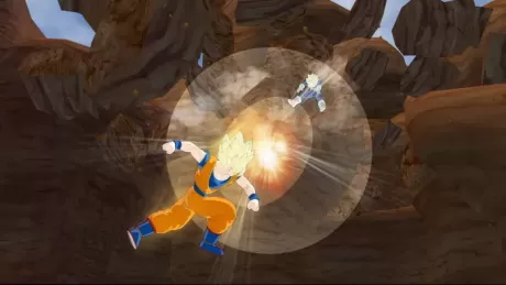 Dragon Ball: Raging Blast (Xbox 360)