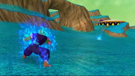 Dragon Ball: Raging Blast (Xbox 360)