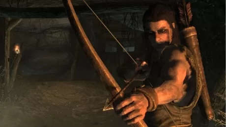 The Elder Scrolls 5 (V): Skyrim с поддержкой kinect (Xbox 360)