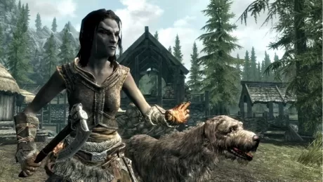 The Elder Scrolls 5 (V): Skyrim Legendary Edition с поддержкой kinect (Xbox 360)