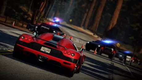 Need for Speed Hot Pursuit (PS3)