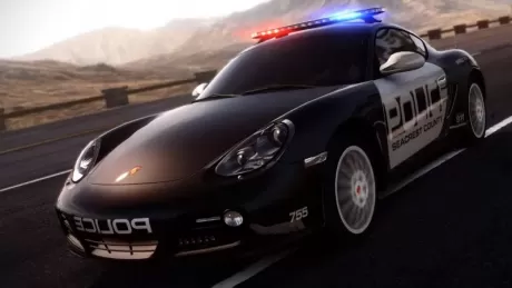 Need for Speed Hot Pursuit Русская версия (Xbox 360)