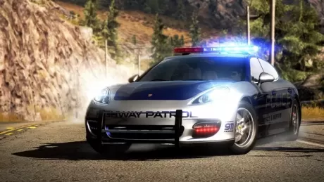 Need for Speed Hot Pursuit Русская версия (Xbox 360)