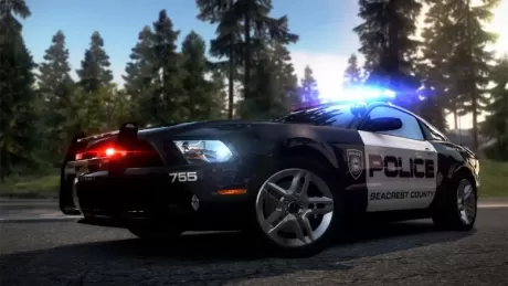 Need for Speed Hot Pursuit Русская версия (Xbox 360)