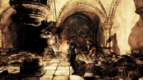 Dark Souls 2 (II) Русская Версия (Xbox 360)