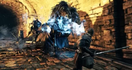 Dark Souls 2 (II) Русская Версия (Xbox 360)