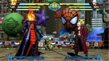 Marvel vs. Capcom 3: Fate of Two Worlds (Xbox 360)