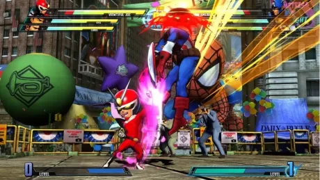 Marvel vs. Capcom 3: Fate of Two Worlds (Xbox 360)