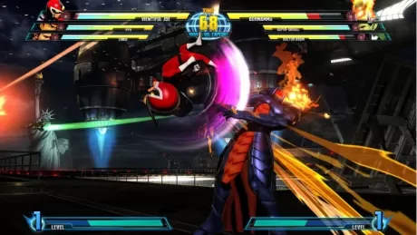 Marvel vs. Capcom 3: Fate of Two Worlds (Xbox 360)