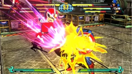 Marvel vs. Capcom 3: Fate of Two Worlds (Xbox 360)