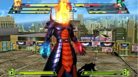 Marvel vs. Capcom 3: Fate of Two Worlds (Xbox 360)