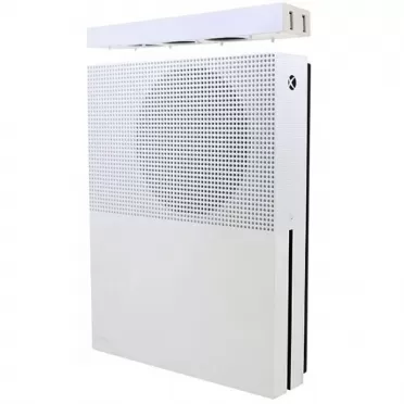 Вентилятор для охлаждения консоли белый DOBE (TYX-619) (Xbox One S)