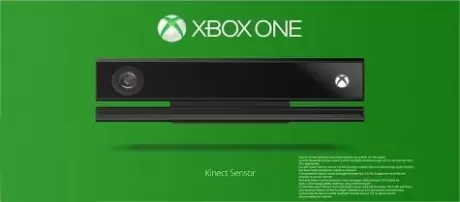 Сенсор движений Microsoft Kinect 2.0 (Xbox One)