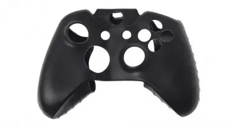 Controller Silicon Case Black защитный силиконовый чехол для геймпада(Черный) (Xbox One)