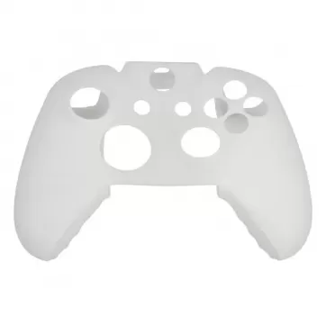 Controller Silicon Case White защитный силиконовый чехол для геймпада(Белый) (Xbox One)