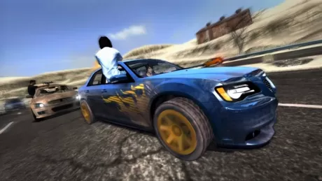 Форсаж: Схватка (Fast and Furious: Showdown) Русская Версия (Xbox 360)