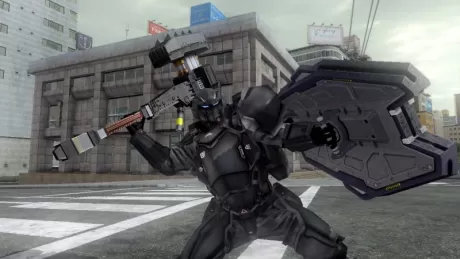 Earth Defense Force 2025 (PS3)