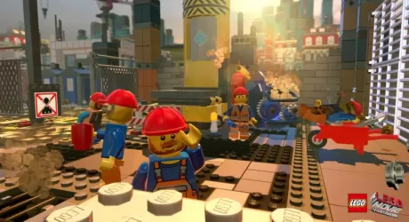 LEGO Movie Videogame Русская версия (Xbox One)