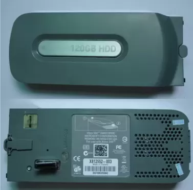 Жесткий диск HDD (250 Gb) Hard Drive для Xbox 360 FAT (Xbox 360)