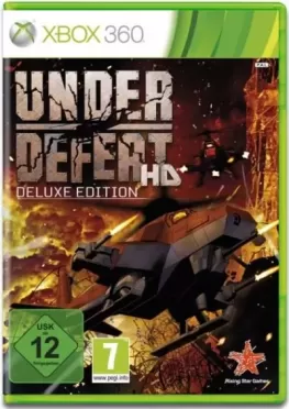 Under Defeat HD: Deluxe Edition (Xbox 360)