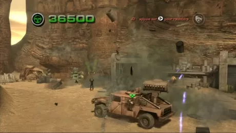 G.I. Joe: The Rise of Cobra (Xbox 360)