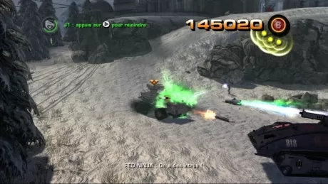 G.I. Joe: The Rise of Cobra (Xbox 360)