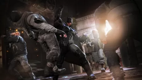 Batman: Летопись Аркхема (Arkham Origins) Русская Версия (Xbox 360/Xbox One)