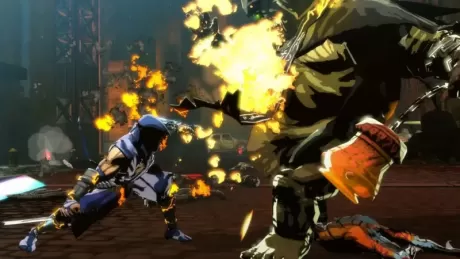 Yaiba: Ninja Gaiden Z (Xbox 360)