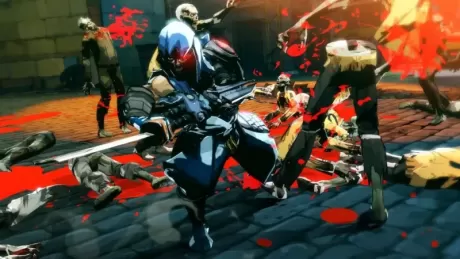 Yaiba: Ninja Gaiden Z (Xbox 360)